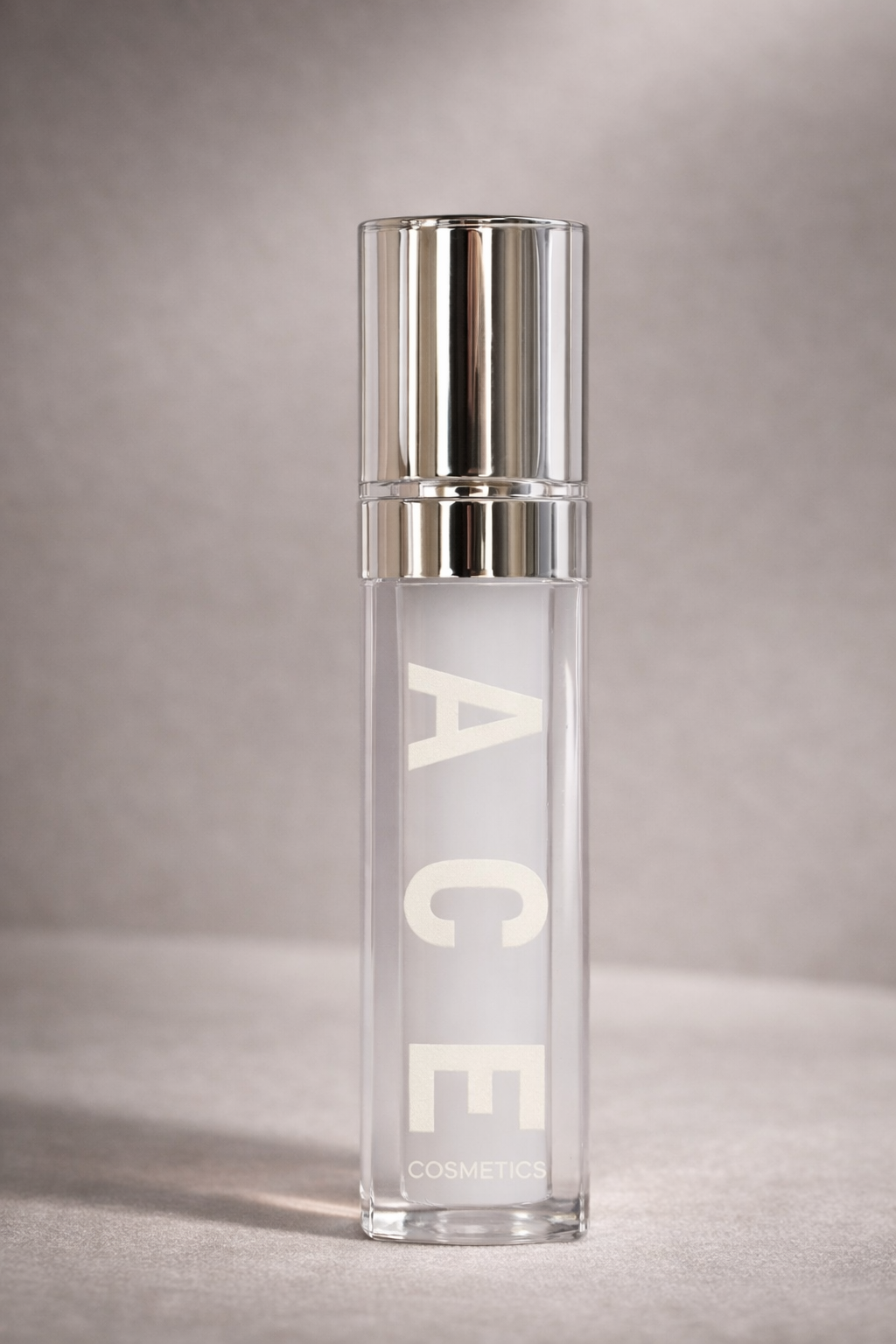 Crystal Clear Lip Gloss